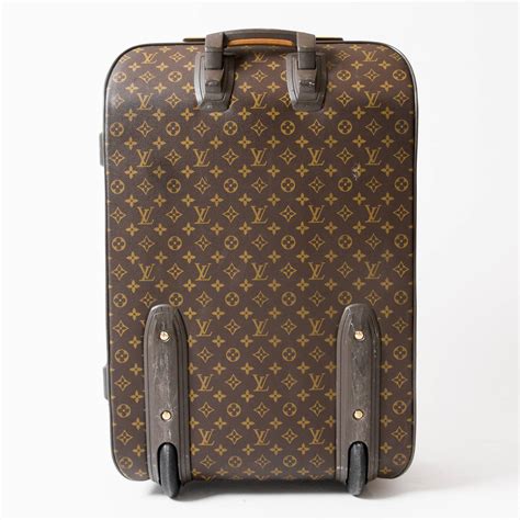 vendo trolley louis vuitton originale|louis vuitton hard luggage.